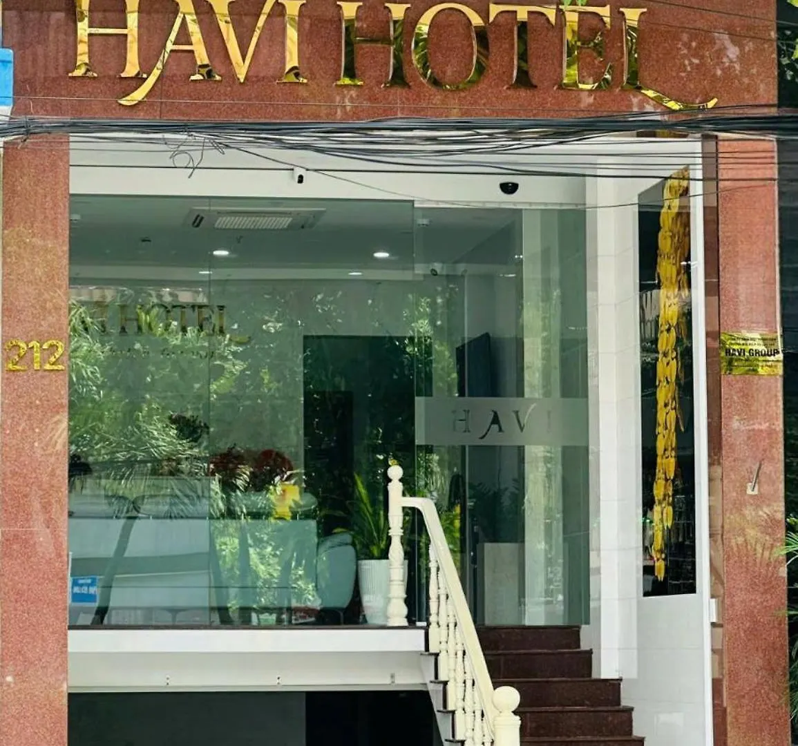 Havi Hotel Ho Chi Minh City