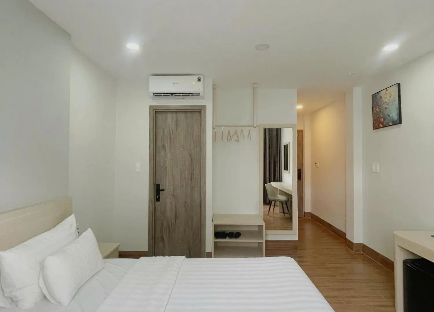 Havi Hotel Ho Chi Minh City 2*,