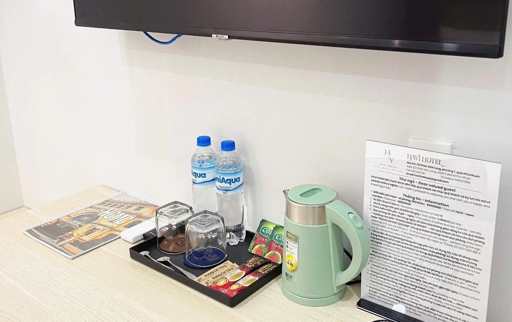 Havi Hotel Ho Chi Minh City
