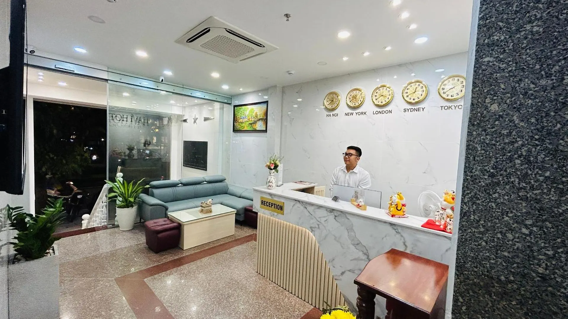 Havi Hotel Ho Chi Minh City
