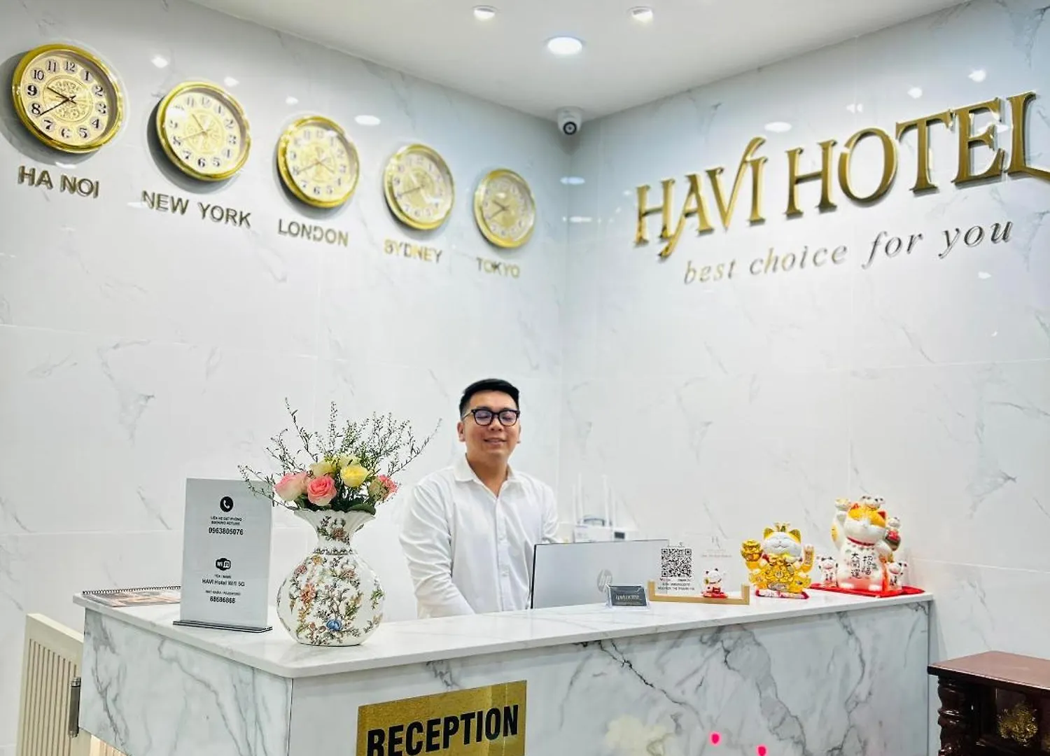Havi Hotel Ho Chi Minh City 2*,  Vietnam