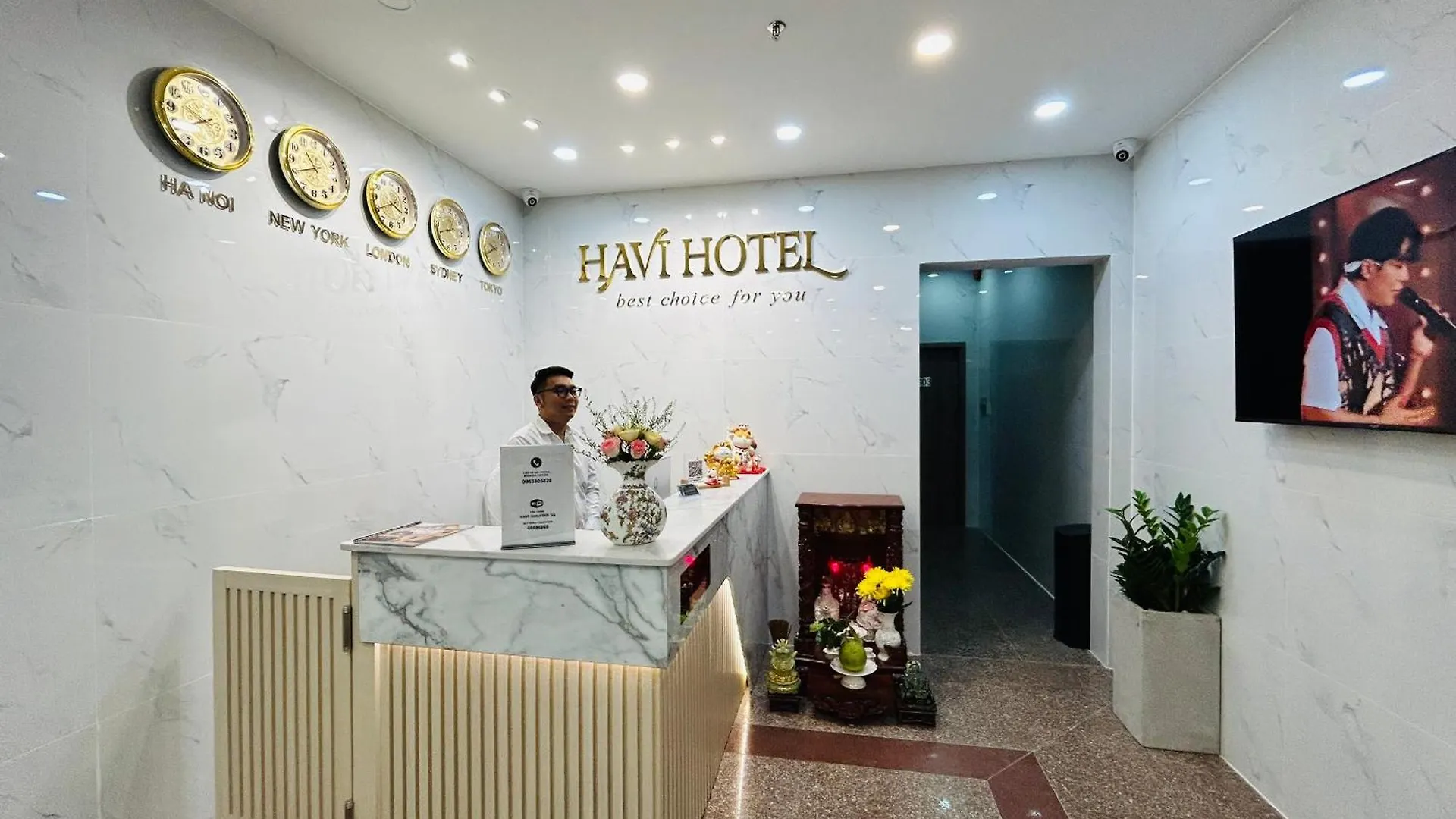 Havi Hotel Ho Chi Minh City