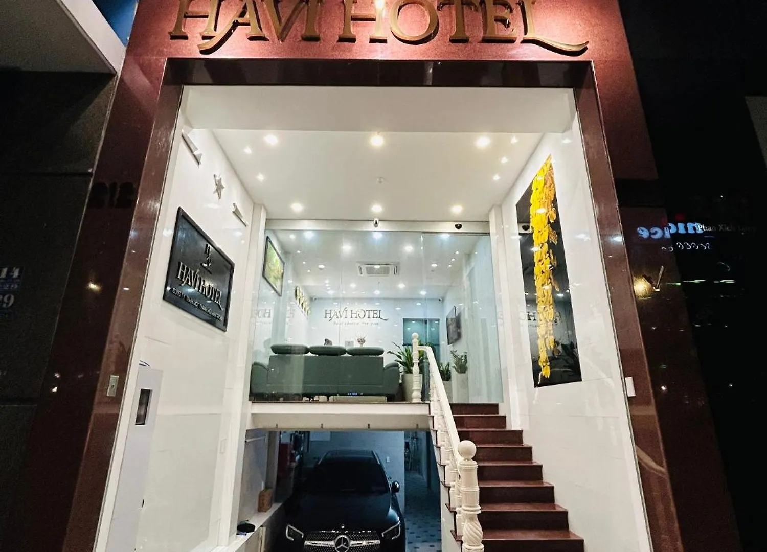 Havi Hotel Ho Chi Minh City 2*,  Vietnam
