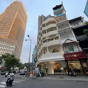 A25 - 35 Mac Thi Buoi ** Hô Chi Minh-Ville