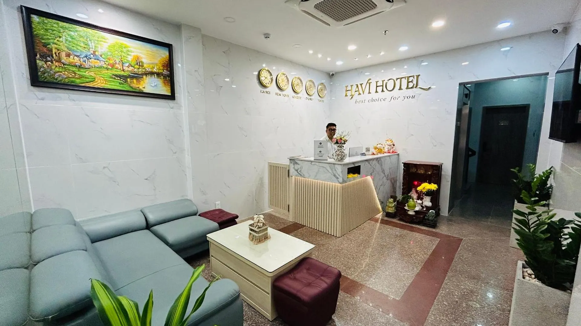 Havi Hotel Cidade de Ho Chi Minh